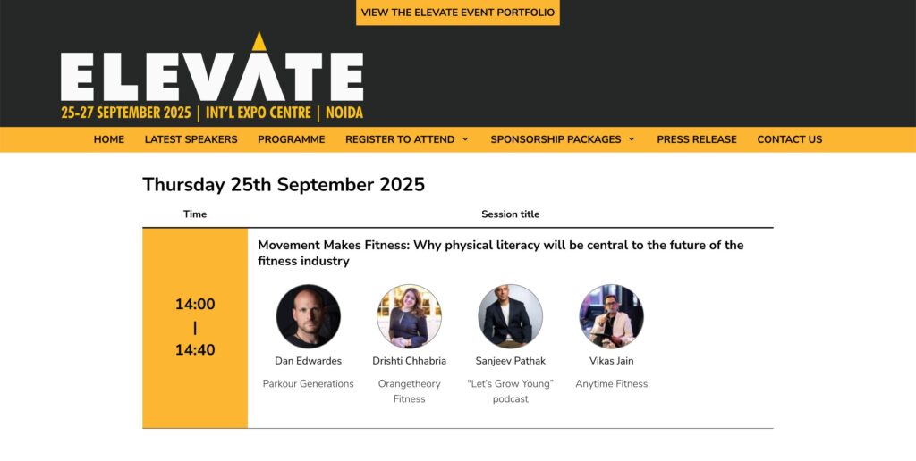Elevate